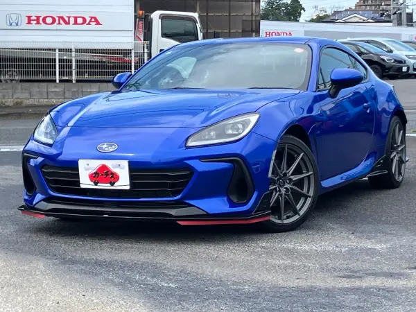 2021 Subaru Brz — photo 3 | Tuminion Kenya