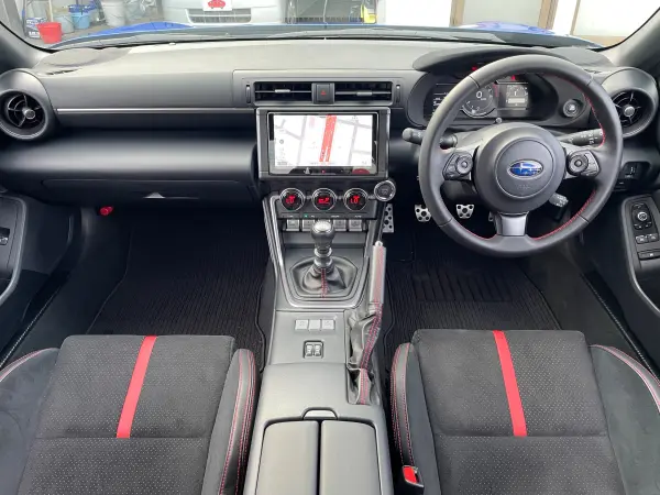 2021 Subaru Brz — photo 8 | Tuminion Kenya