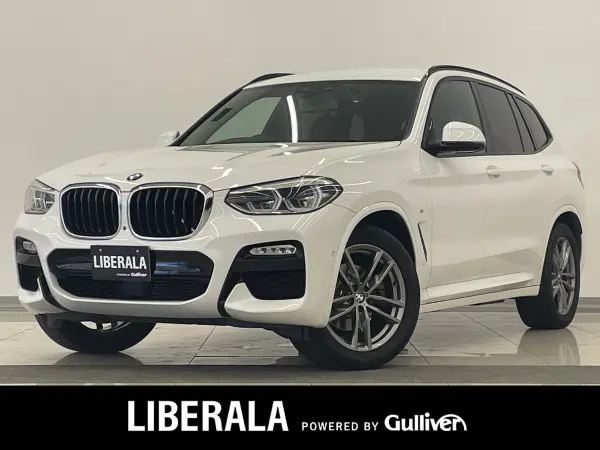 2019 BMW X3 xDrive20d M Sport