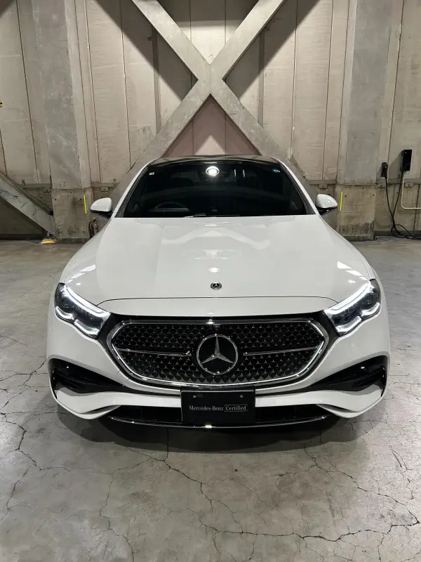 2026 Mercedes E Class — photo 2 | Tuminion Kenya