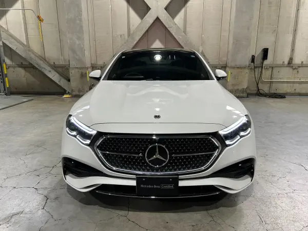 2026 Mercedes E Class — photo 3 | Tuminion Kenya