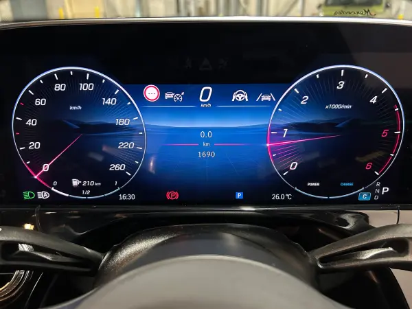 2026 Mercedes E Class — photo 8 | Tuminion Kenya