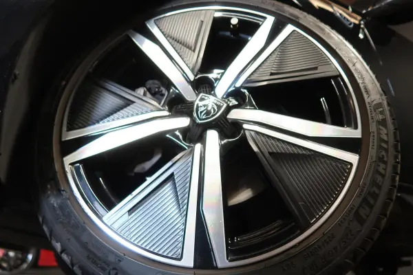 2022 Peugeot 308 — photo 9 | Tuminion Kenya
