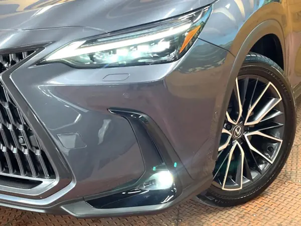 2023 Lexus Nx — photo 8 | Tuminion Kenya