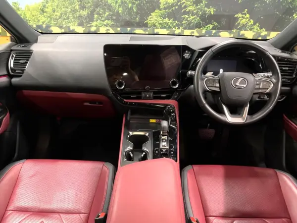 2023 Lexus Nx — photo 2 | Tuminion Kenya