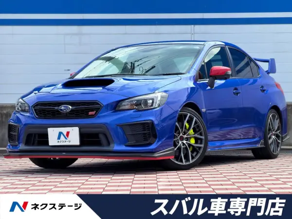 Subaru Subaru WRX 2020