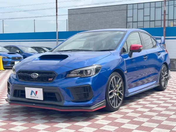 2020 Subaru Wrx — photo 7 | Tuminion Kenya