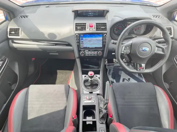 2020 Subaru Wrx — photo 2 | Tuminion Kenya