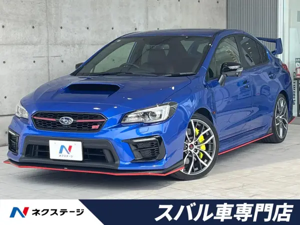 2020 Subaru Wrx — photo 1