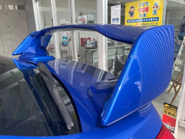 2020 Subaru Wrx — photo 3 | Tuminion Kenya