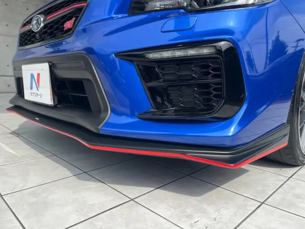 2020 Subaru Wrx — photo 7 | Tuminion Kenya