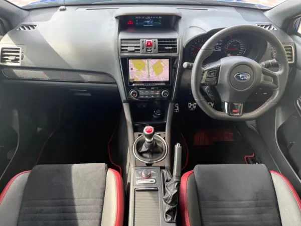 2020 Subaru Wrx — photo 2 | Tuminion Kenya