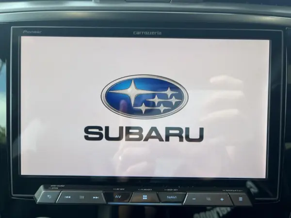 2020 Subaru Wrx — photo 9 | Tuminion Kenya