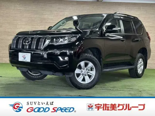 Toyota Toyota Landcruiser Prado 2022