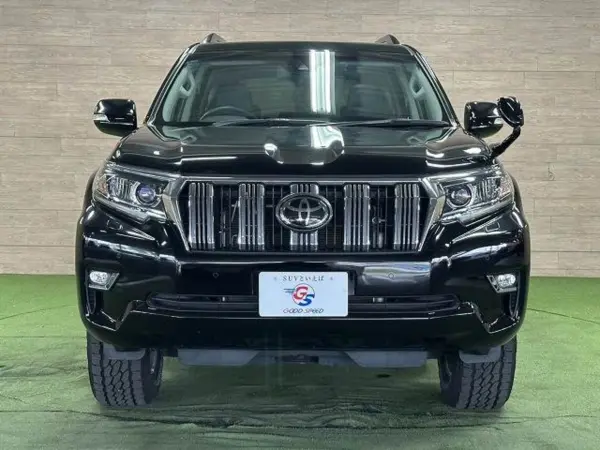 2022 Toyota Landcruiser Prado — photo 8 | Tuminion Kenya