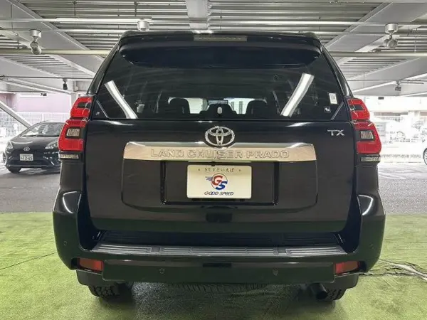2022 Toyota Landcruiser Prado — photo 9 | Tuminion Kenya