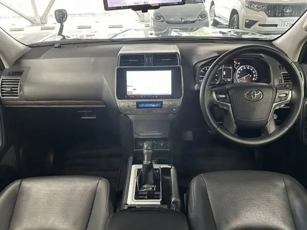 2022 Toyota Landcruiser Prado — photo 2 | Tuminion Kenya