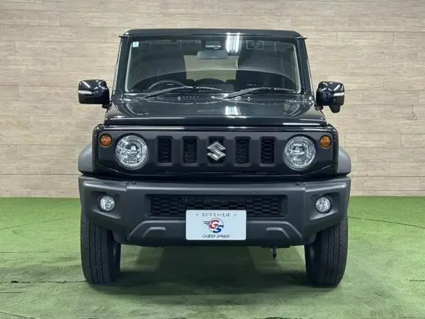 2024 Suzuki Jimny Sierra — photo 8 | Tuminion Kenya