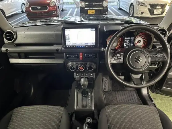 2024 Suzuki Jimny Sierra — photo 2 | Tuminion Kenya
