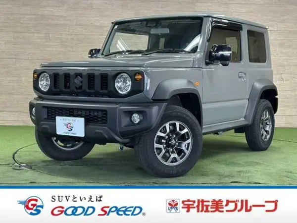 Suzuki SUZUKI JIMNY SIERRA 2024