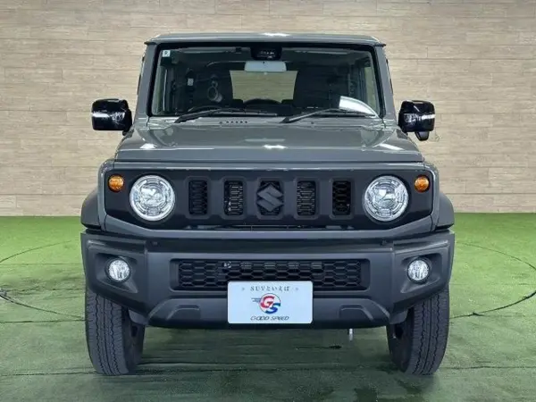 2024 Suzuki Jimny Sierra — photo 8 | Tuminion Kenya