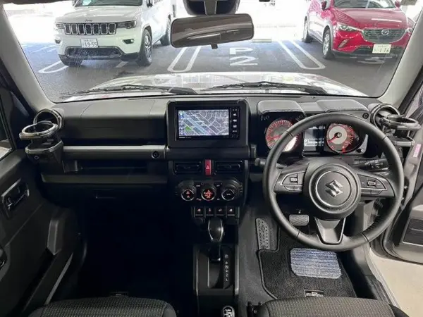 2024 Suzuki Jimny Sierra — photo 2 | Tuminion Kenya