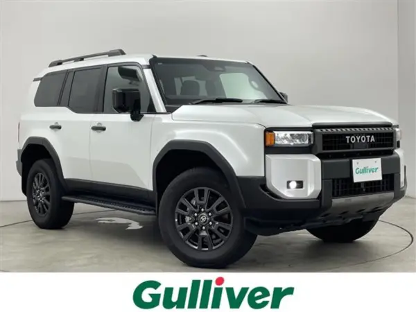 2024 Land Cruiser 250 — photo 1