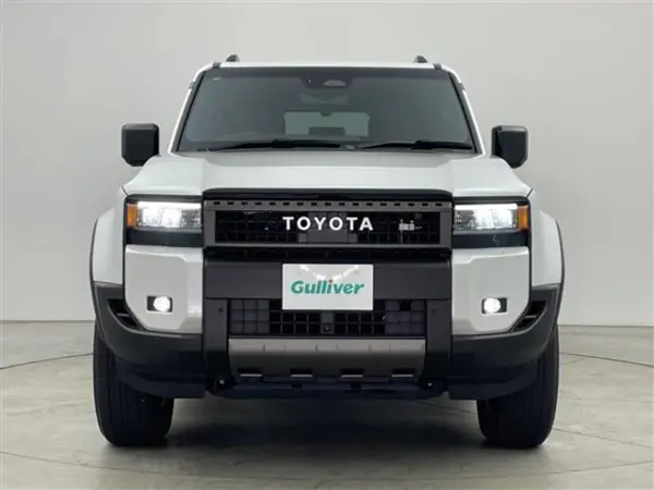 2024 Land Cruiser 250 — photo 9 | Tuminion Kenya