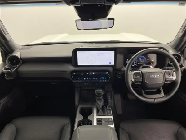 2024 Land Cruiser 250 — photo 2 | Tuminion Kenya