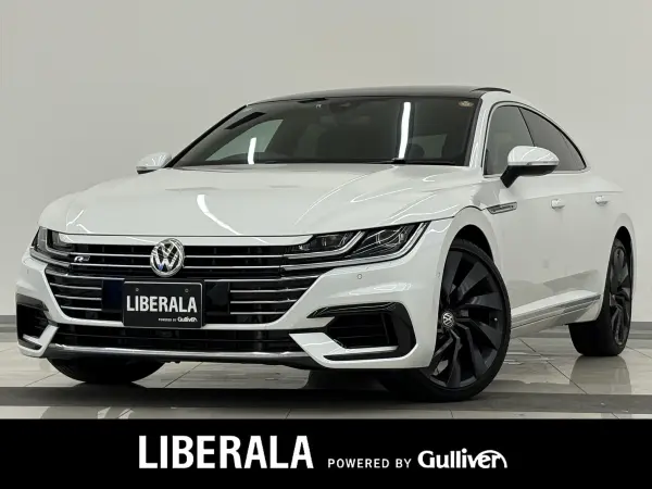 2019 Volkswagen Arteon — photo 1
