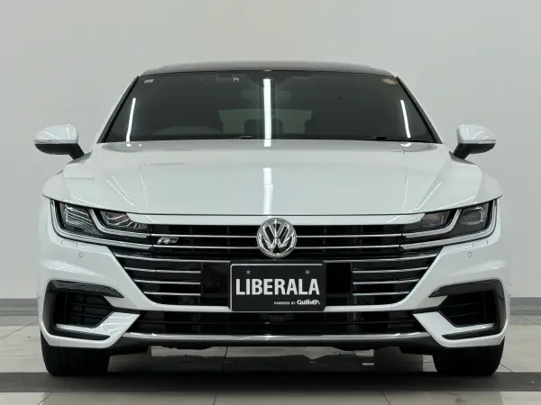 2019 Volkswagen Arteon — photo 8 | Tuminion Kenya