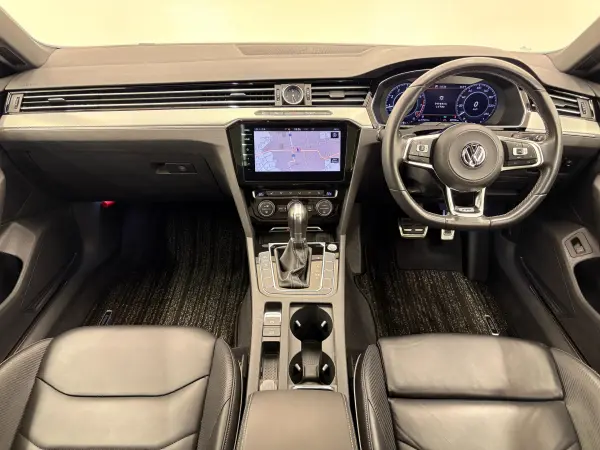 2019 Volkswagen Arteon — photo 2 | Tuminion Kenya