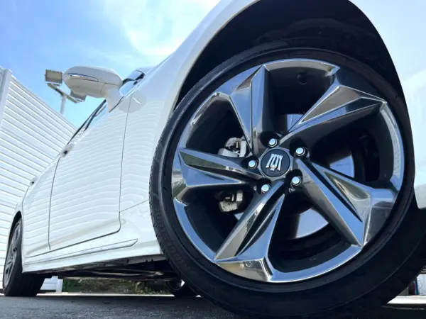2020 Toyota Crown — photo 9 | Tuminion Kenya