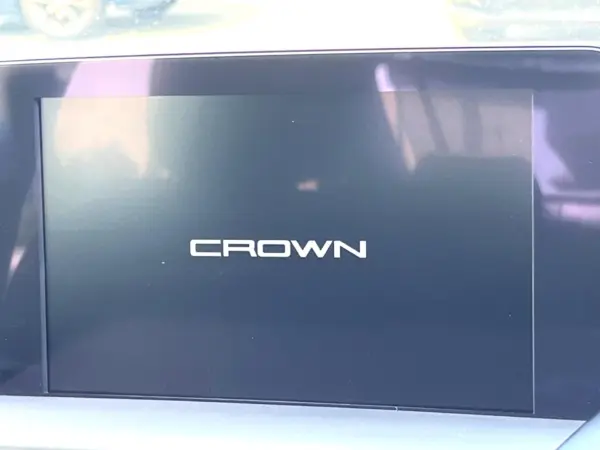 2020 Toyota Crown — photo 3 | Tuminion Kenya
