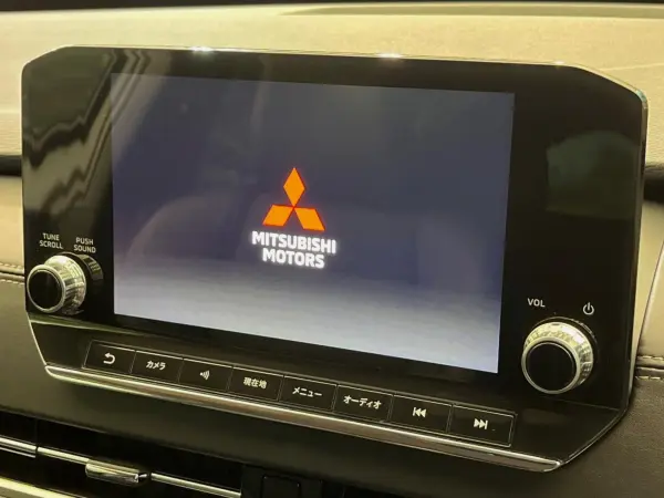 2023 Mitsubishi Outlander — photo 3 | Tuminion Kenya