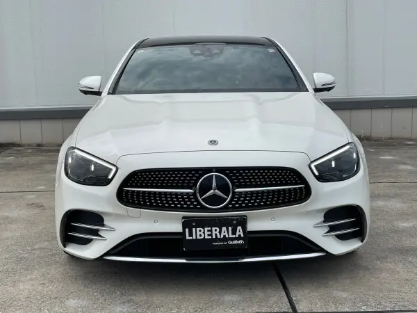 2021 Mercedes E Class — photo 8 | Tuminion Kenya