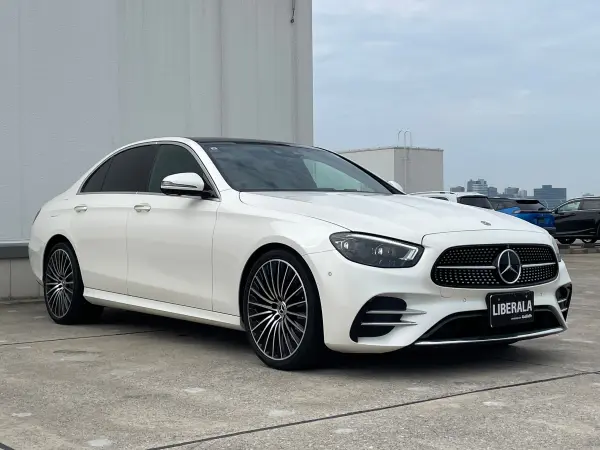 2021 Mercedes E Class — photo 9 | Tuminion Kenya