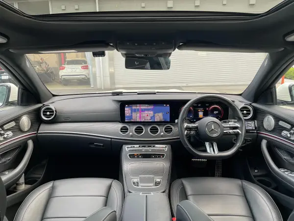 2021 Mercedes E Class — photo 2 | Tuminion Kenya