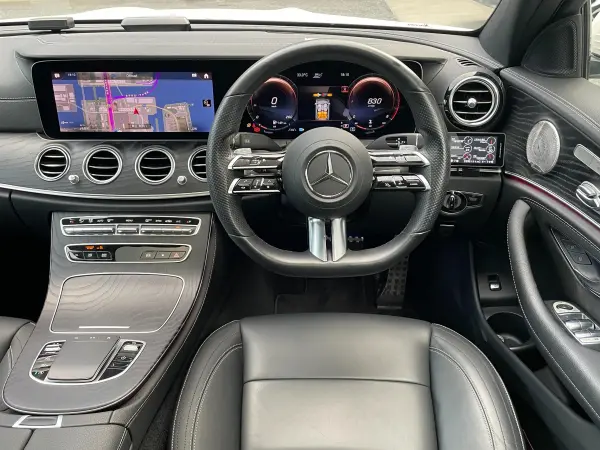 2021 Mercedes E Class — photo 3 | Tuminion Kenya