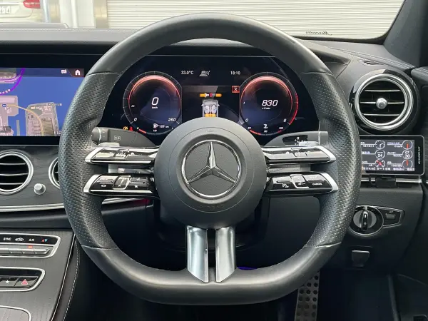 2021 Mercedes E Class — photo 7 | Tuminion Kenya