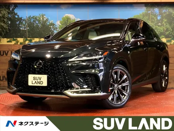2025 Lexus Rx — photo 1