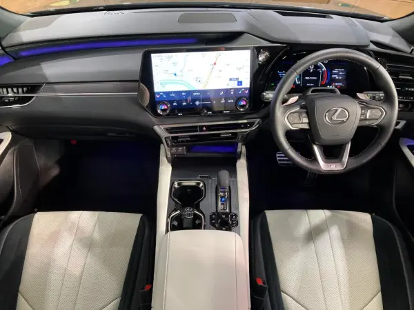 2025 Lexus Rx — photo 2 | Tuminion Kenya