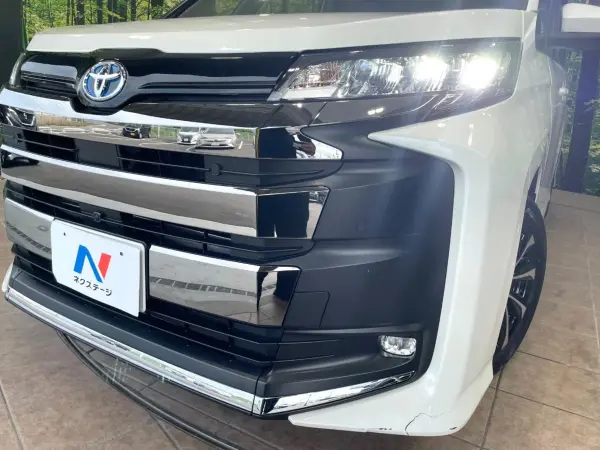 2025 Toyota Noah — photo 8 | Tuminion Kenya