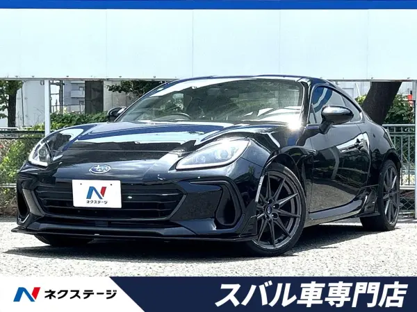 2021 Subaru Brz — photo 1