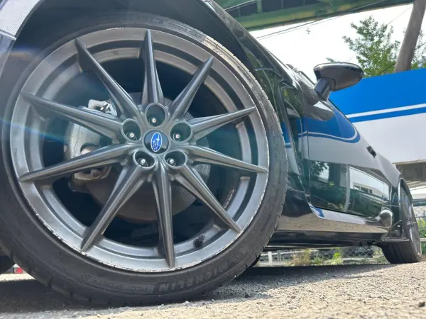 2021 Subaru Brz — photo 9 | Tuminion Kenya