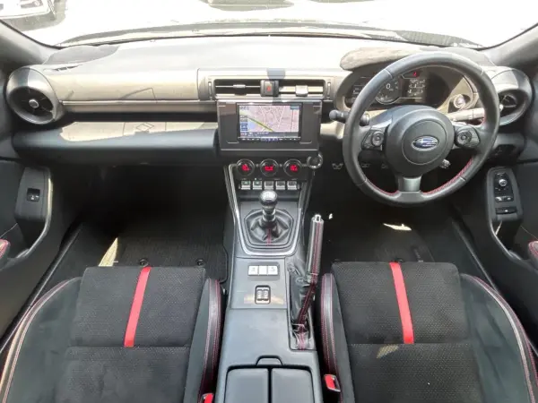 2021 Subaru Brz — photo 2 | Tuminion Kenya