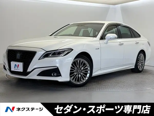 Toyota Toyota Crown 2018
