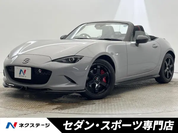 Mazda MAZDA ROADSTER 2026