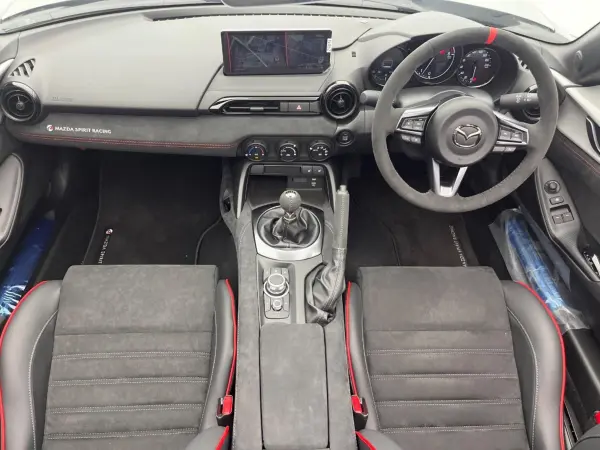 2026 Mazda Roadster — photo 2 | Tuminion Kenya