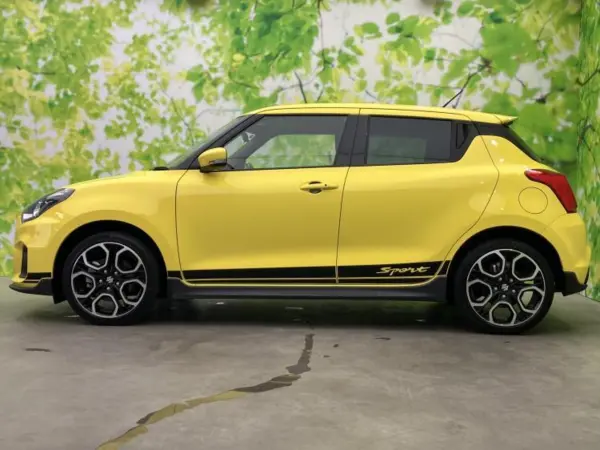 2023 Suzuki Swift — photo 8 | Tuminion Kenya